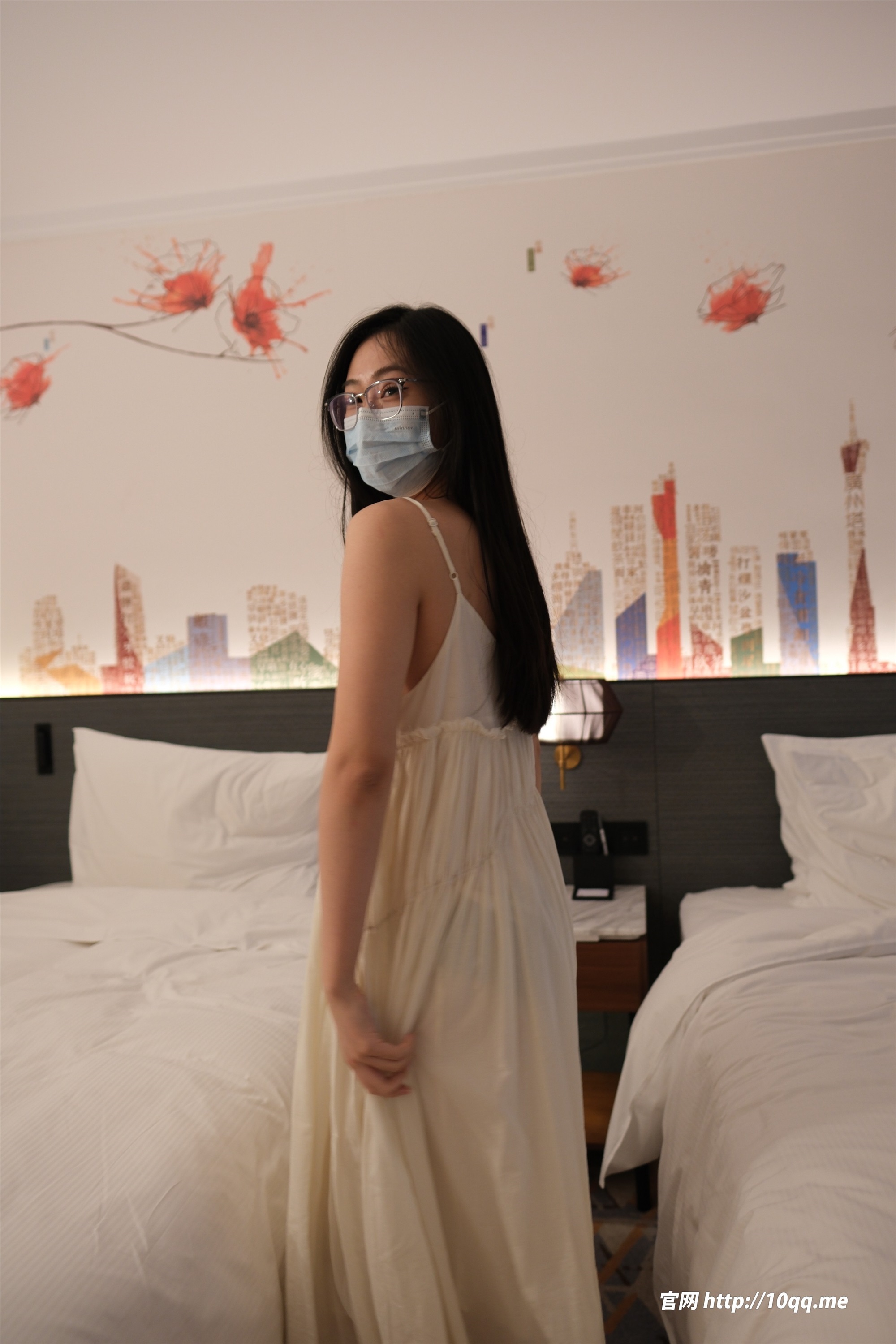 ROSI口罩系列 2024.08.02 NO.2973